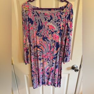 HTF Lilly Pulitzer Dress